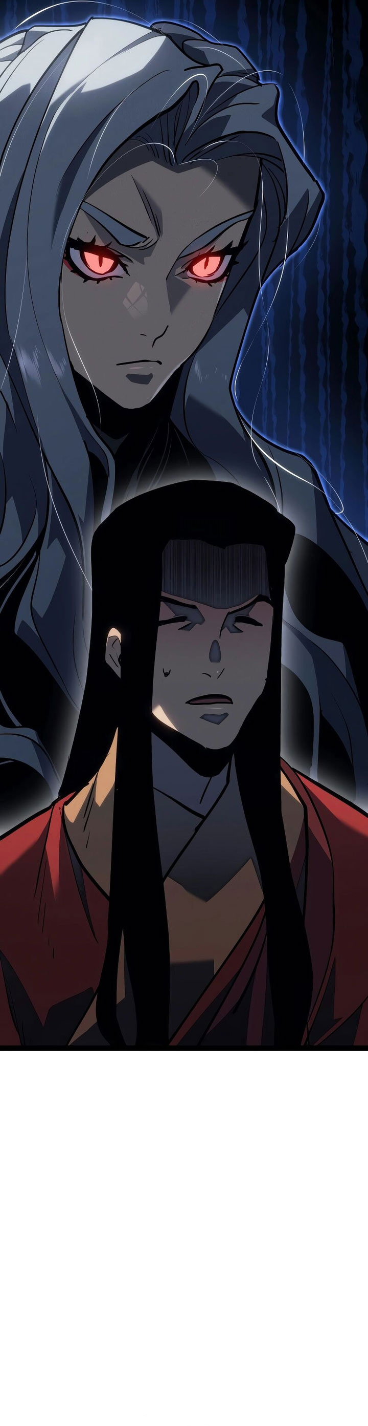 Grim Reaper of the Drifting Moon