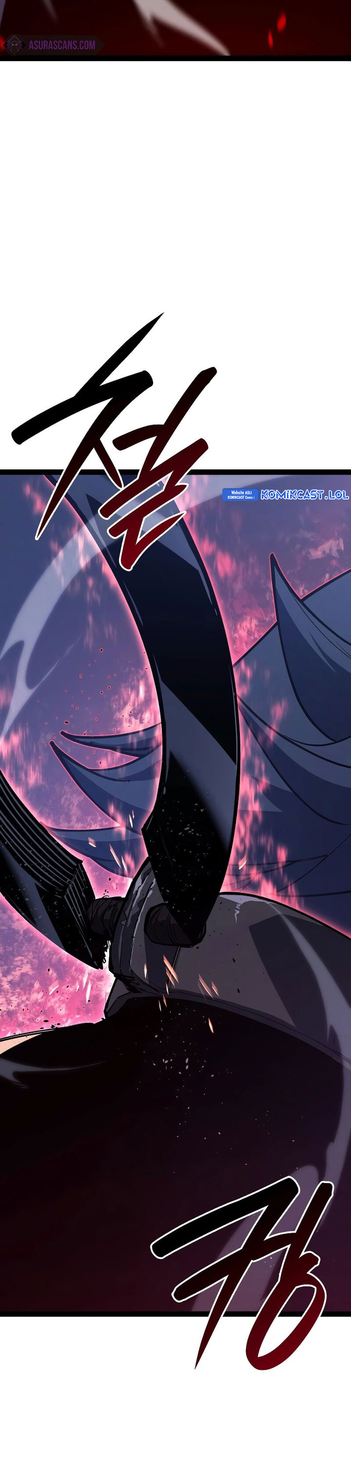 Grim Reaper of the Drifting Moon
