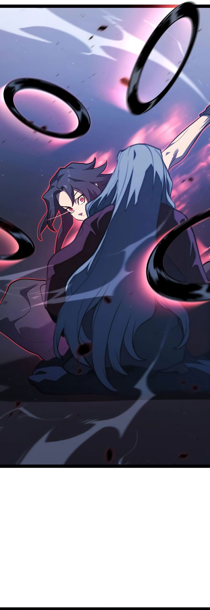 Grim Reaper of the Drifting Moon