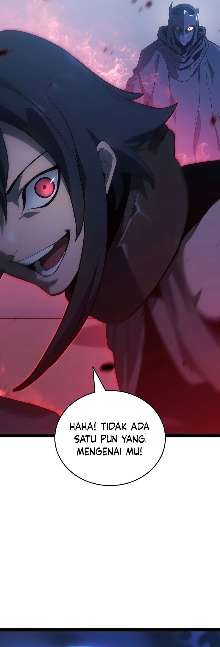 Grim Reaper of the Drifting Moon