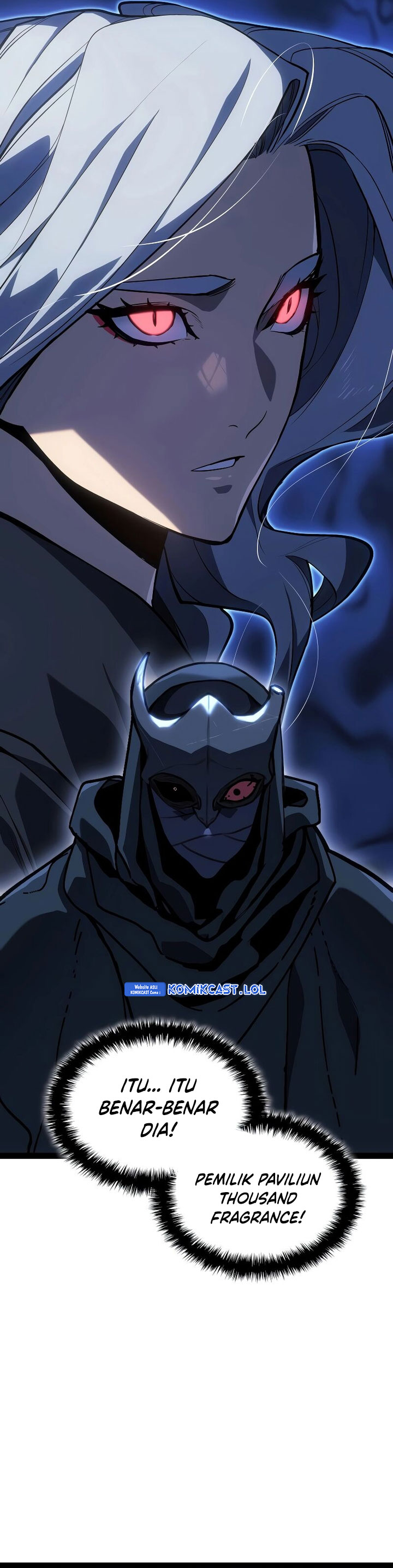 Grim Reaper of the Drifting Moon