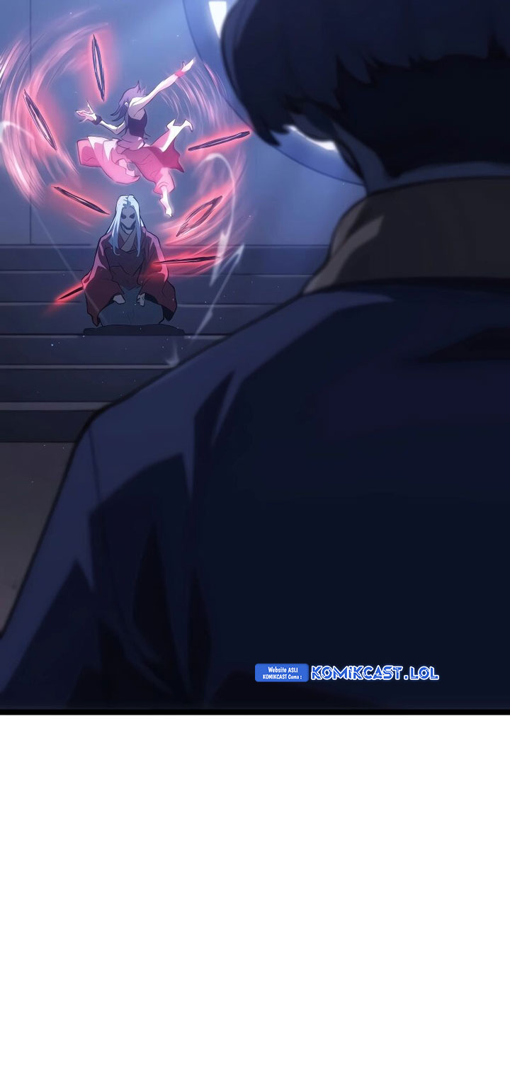 Grim Reaper of the Drifting Moon