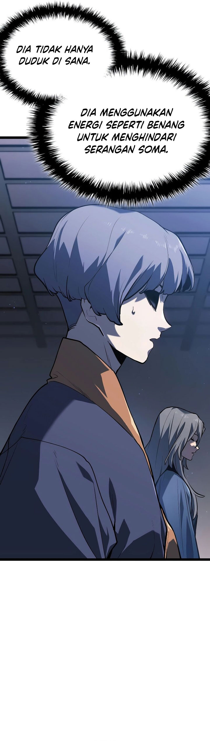 Grim Reaper of the Drifting Moon