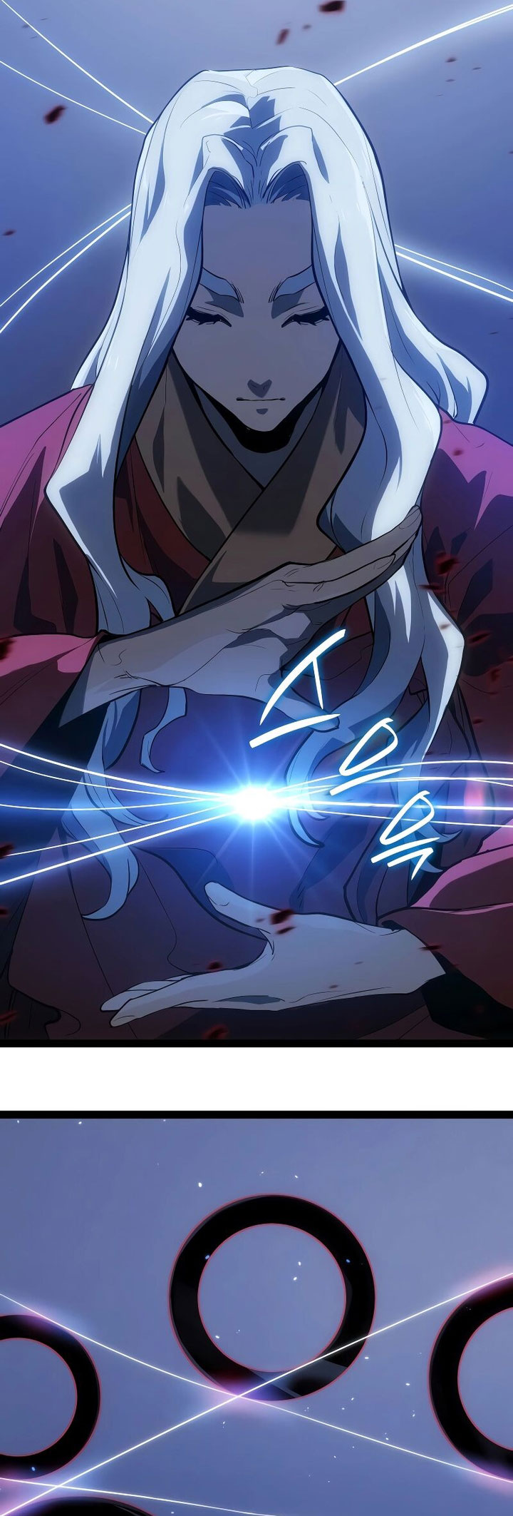 Grim Reaper of the Drifting Moon