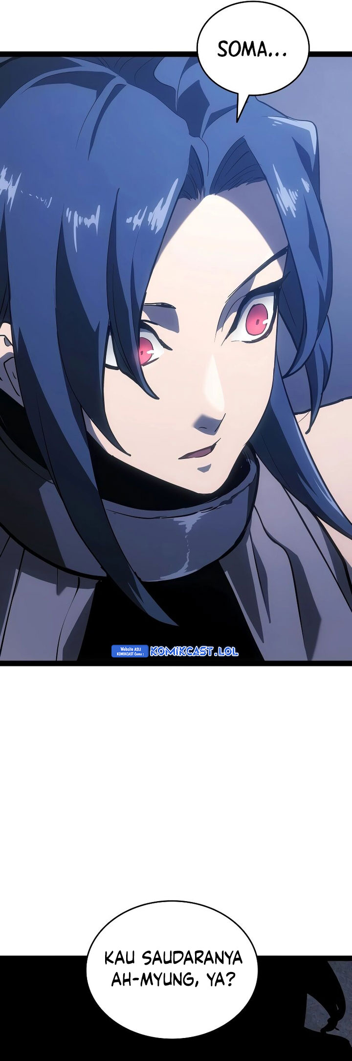 Grim Reaper of the Drifting Moon