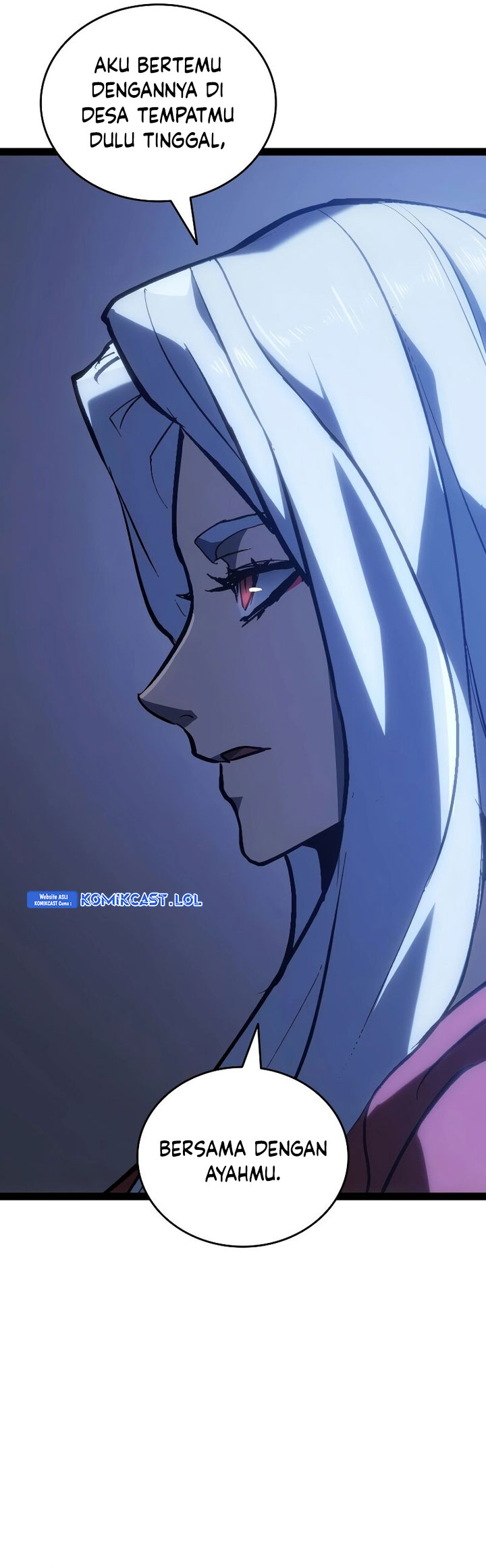 Grim Reaper of the Drifting Moon