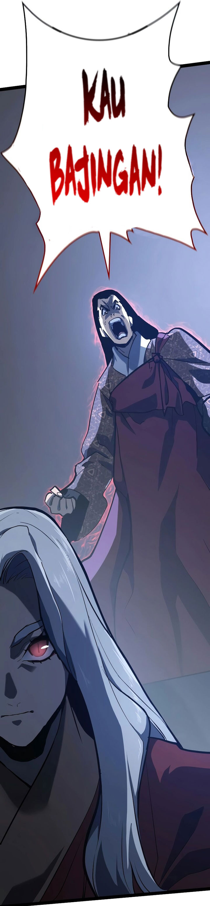 Grim Reaper of the Drifting Moon