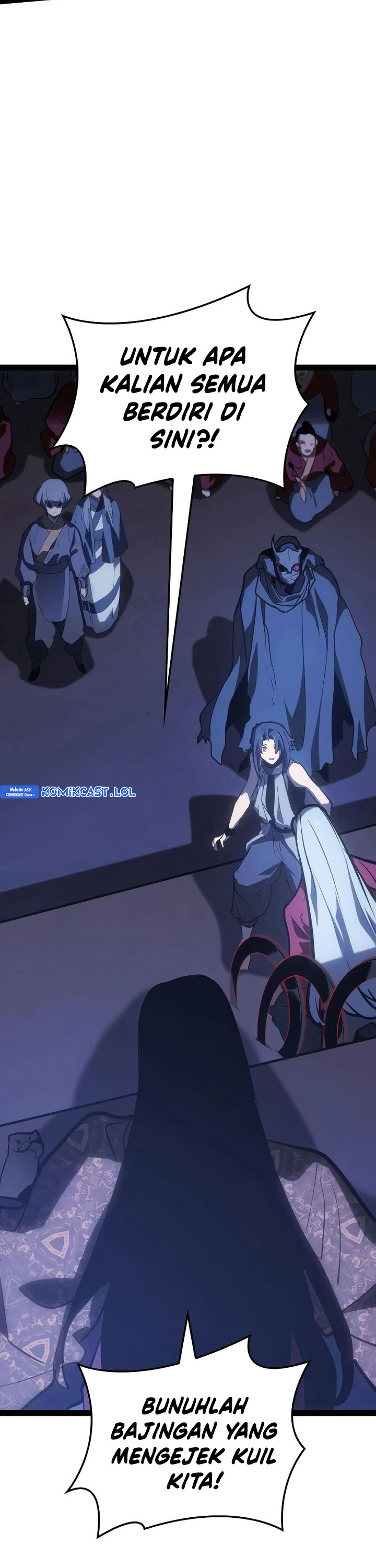Grim Reaper of the Drifting Moon