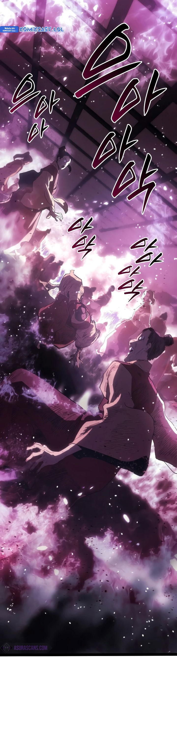 Grim Reaper of the Drifting Moon
