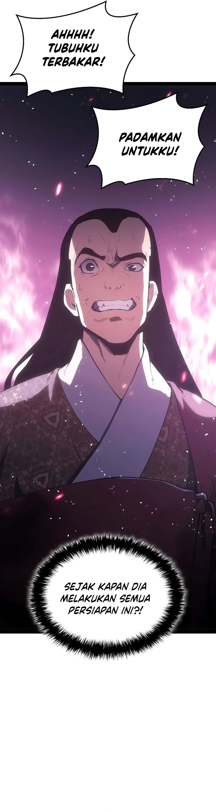 Grim Reaper of the Drifting Moon