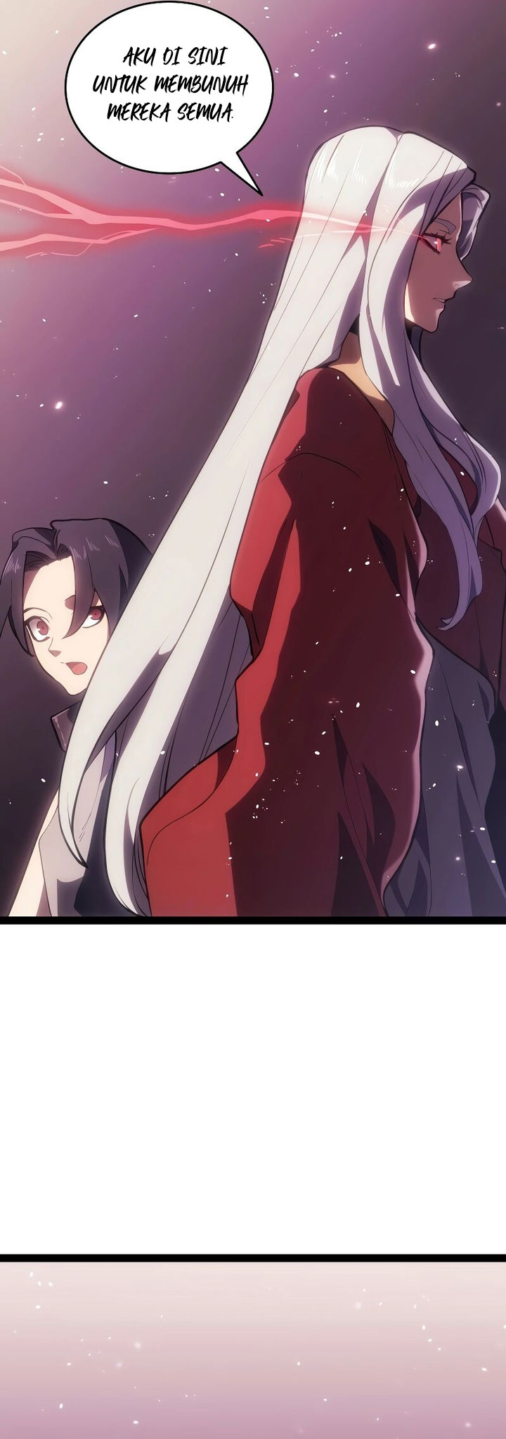 Grim Reaper of the Drifting Moon