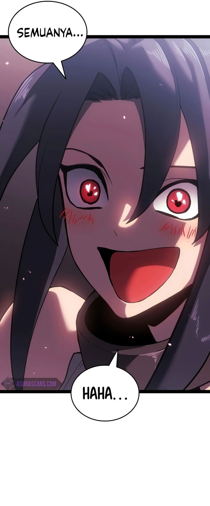 Grim Reaper of the Drifting Moon