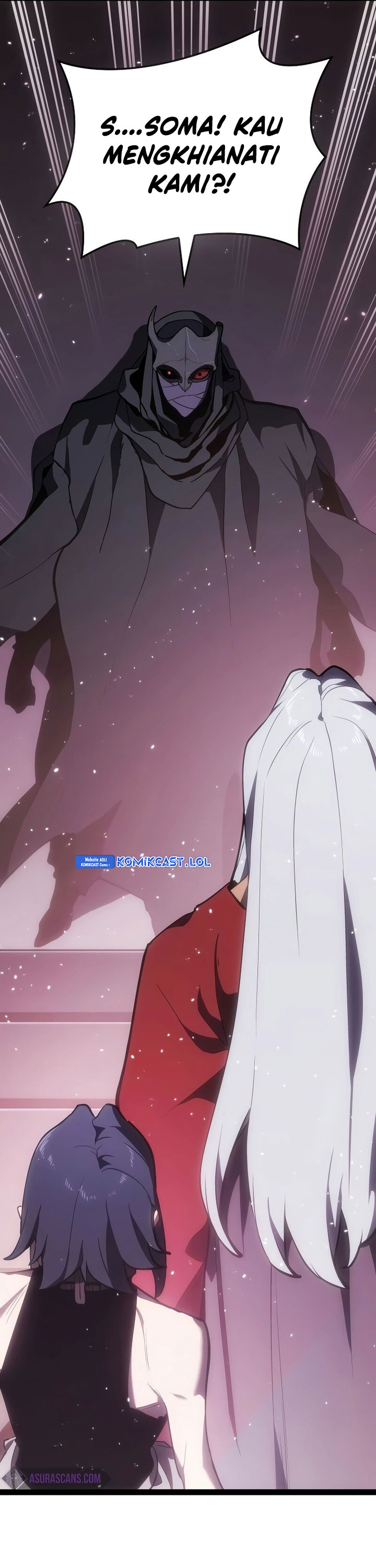 Grim Reaper of the Drifting Moon