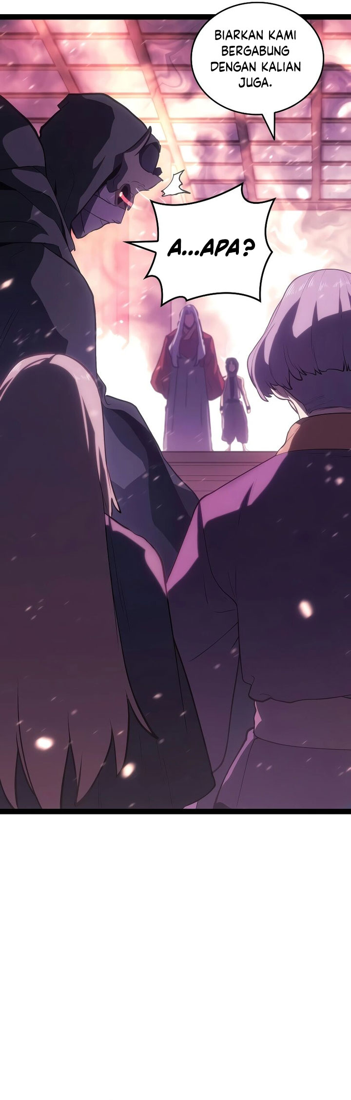 Grim Reaper of the Drifting Moon
