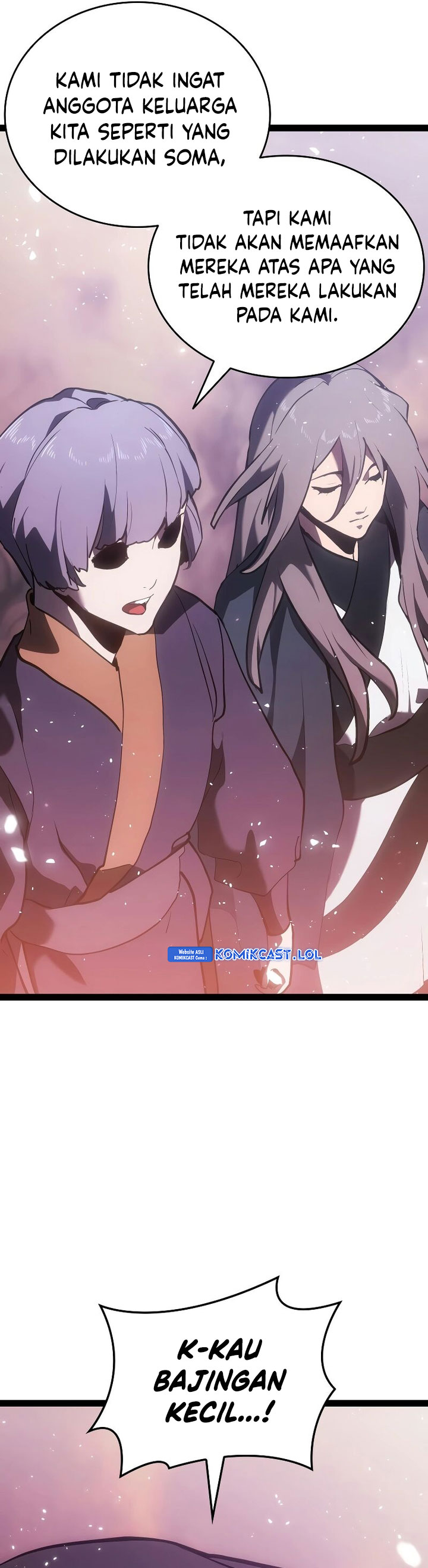Grim Reaper of the Drifting Moon