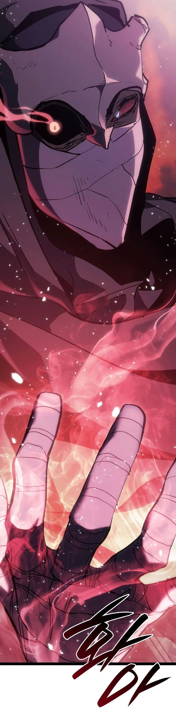 Grim Reaper of the Drifting Moon