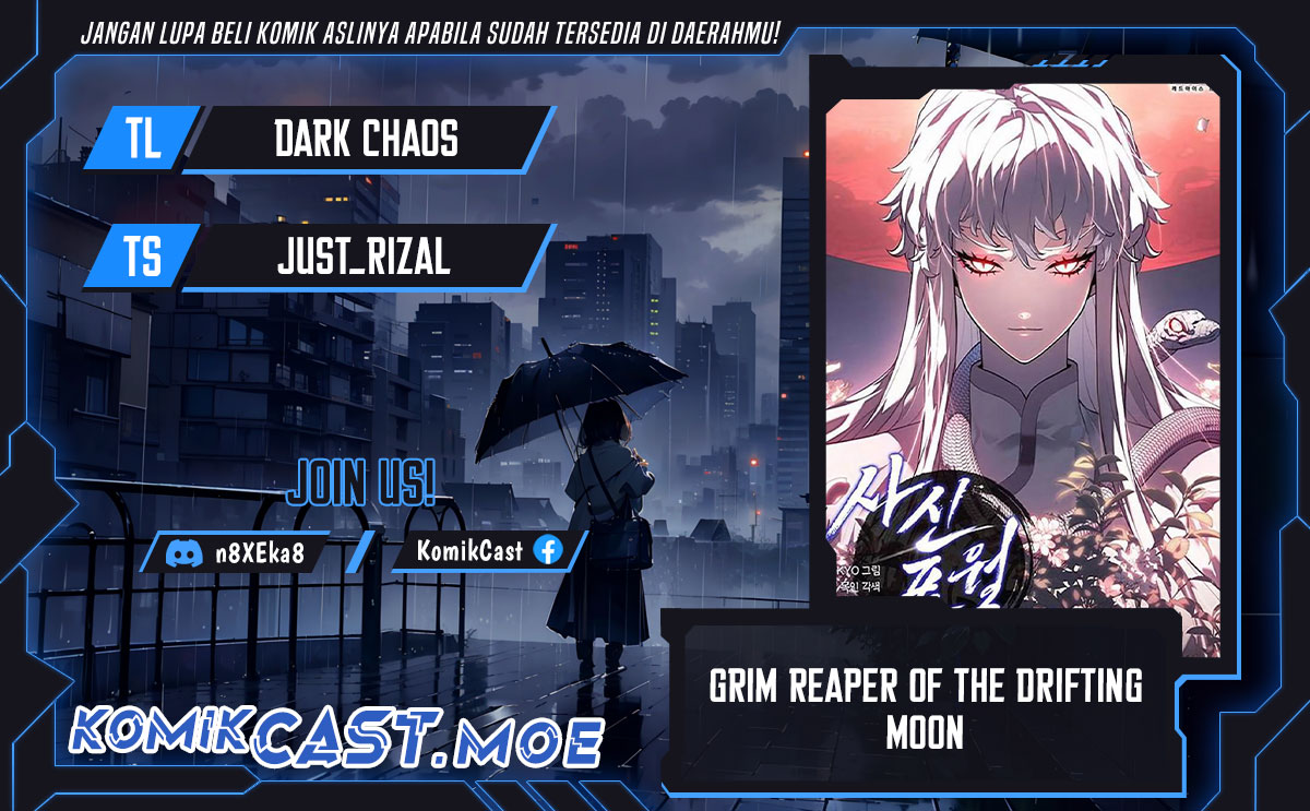 Grim Reaper of the Drifting Moon