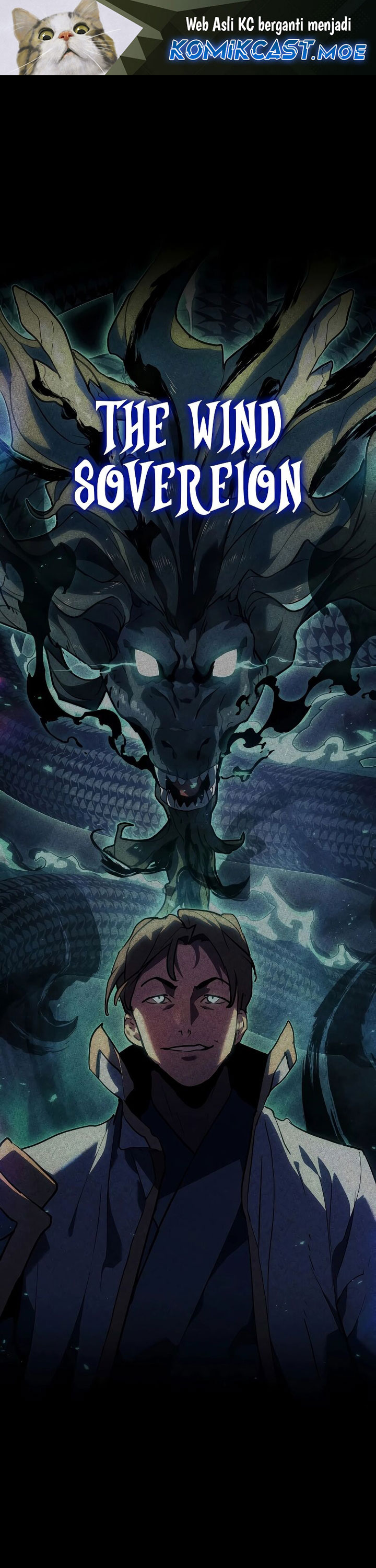 Grim Reaper of the Drifting Moon