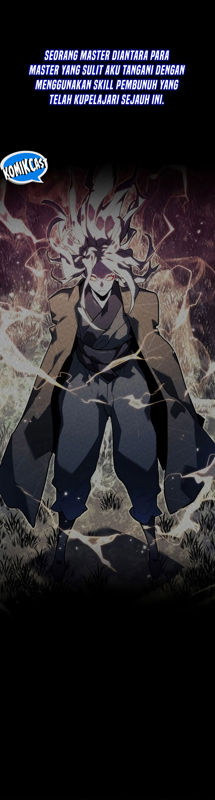 Grim Reaper of the Drifting Moon