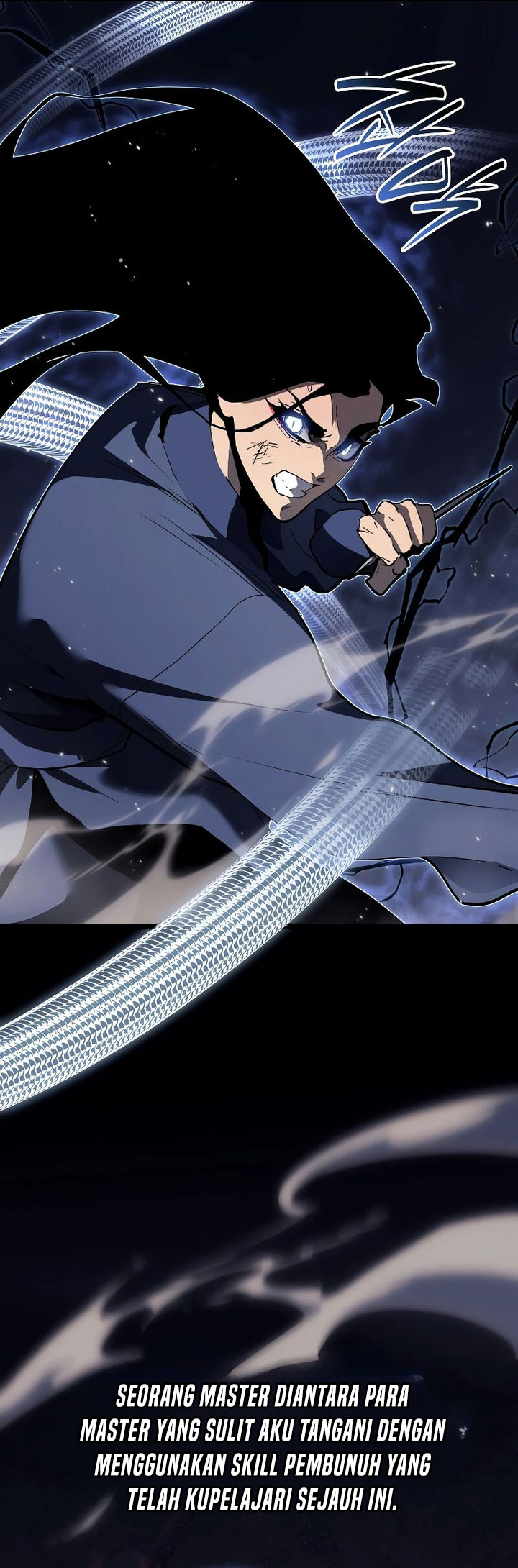 Grim Reaper of the Drifting Moon