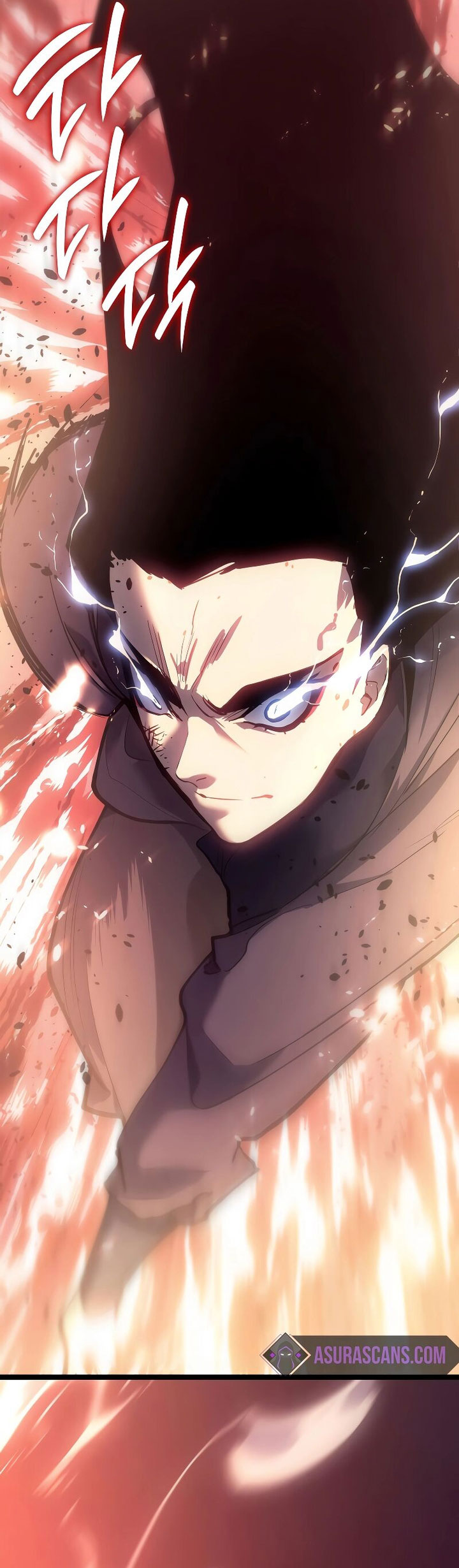 Grim Reaper of the Drifting Moon