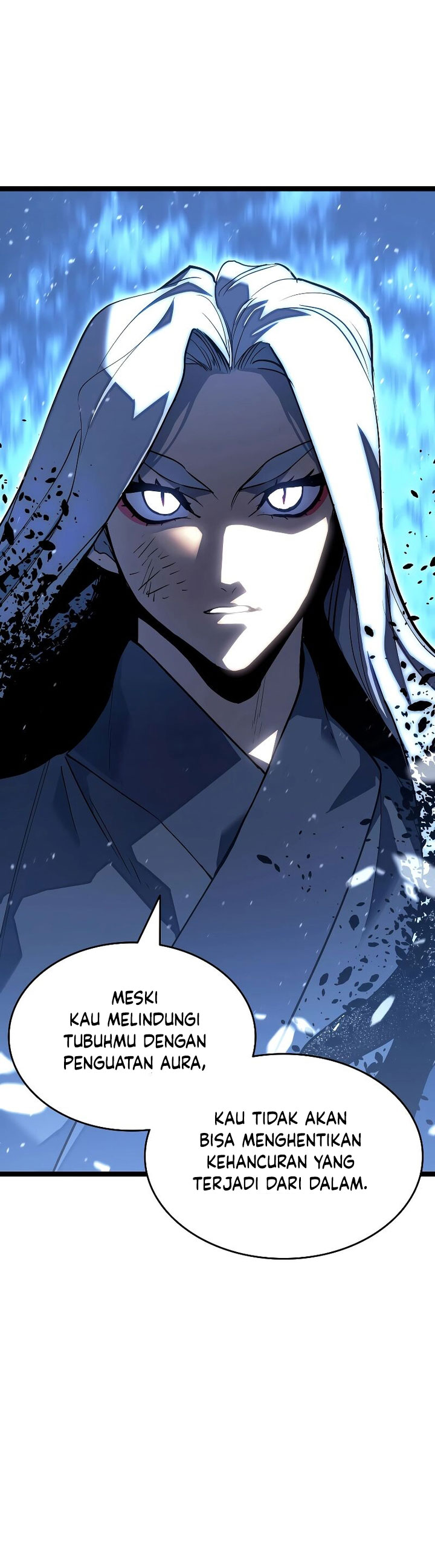 Grim Reaper of the Drifting Moon