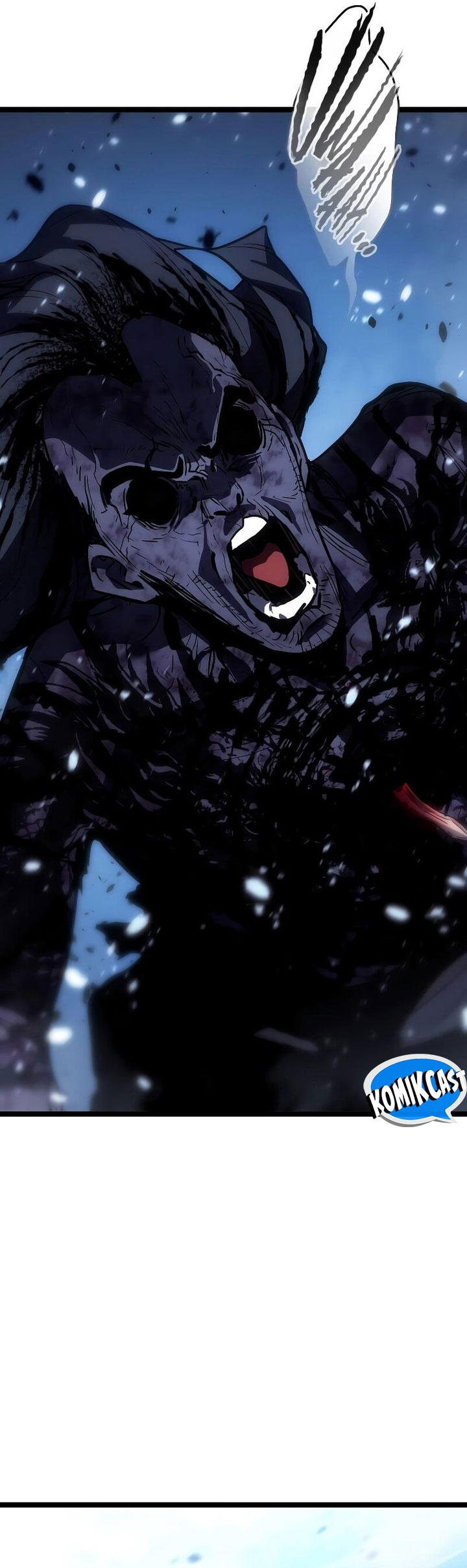 Grim Reaper of the Drifting Moon