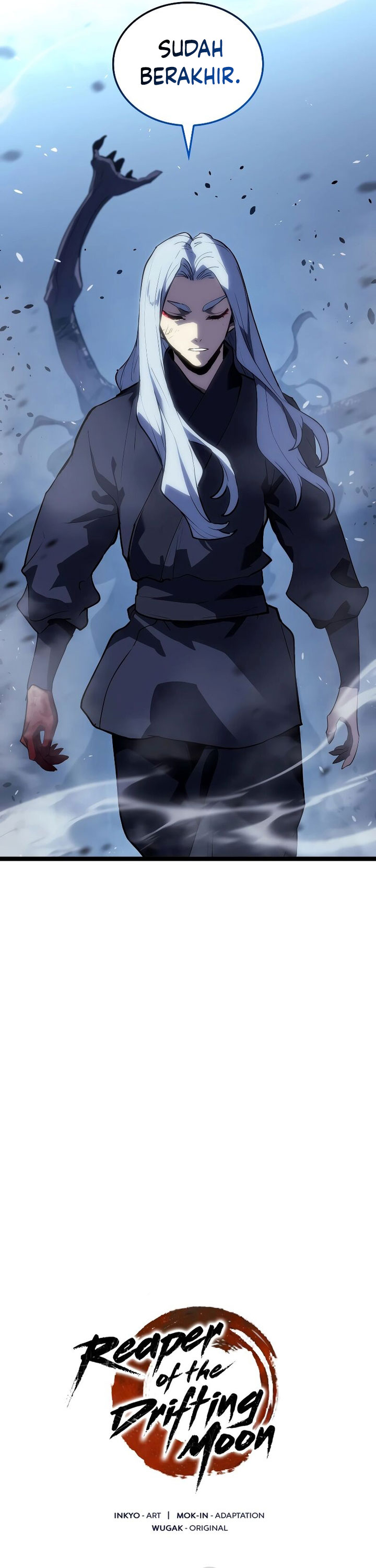 Grim Reaper of the Drifting Moon