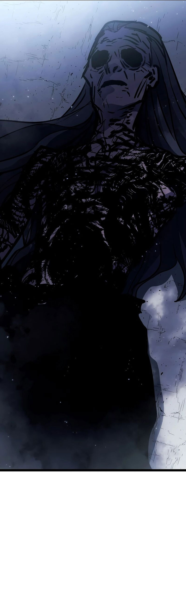 Grim Reaper of the Drifting Moon