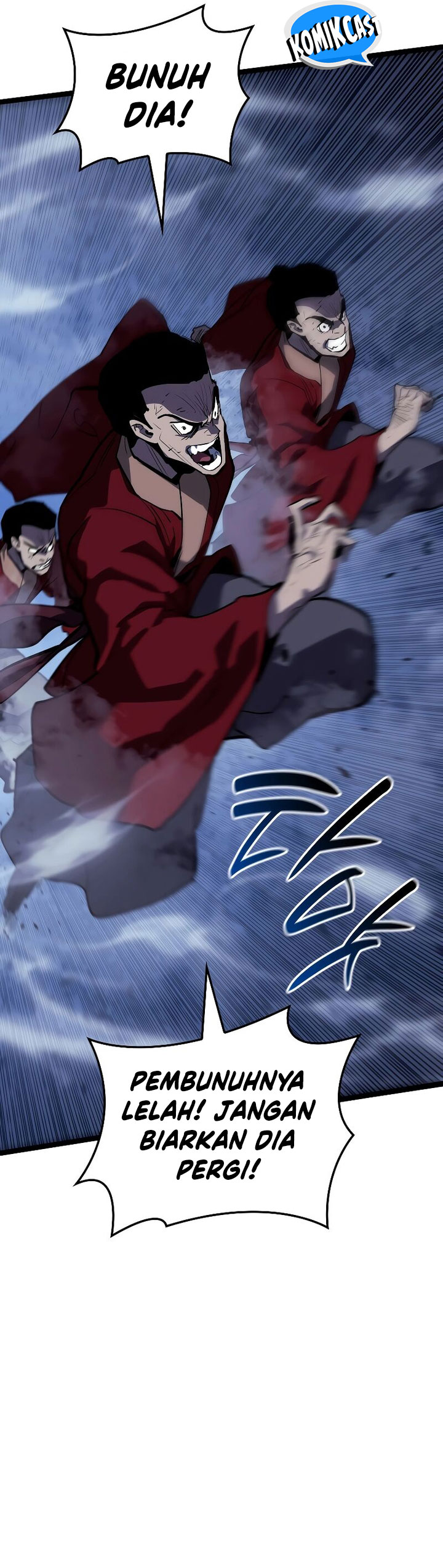 Grim Reaper of the Drifting Moon