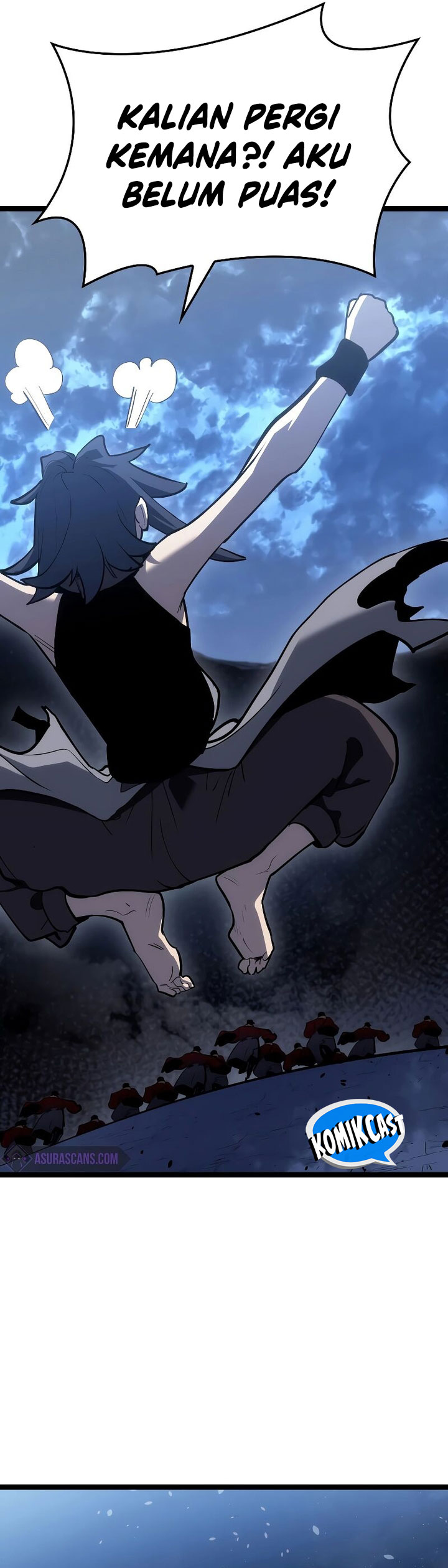 Grim Reaper of the Drifting Moon