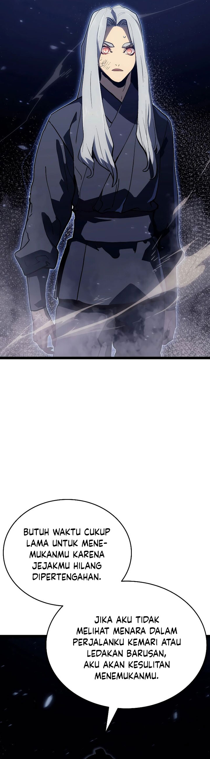 Grim Reaper of the Drifting Moon