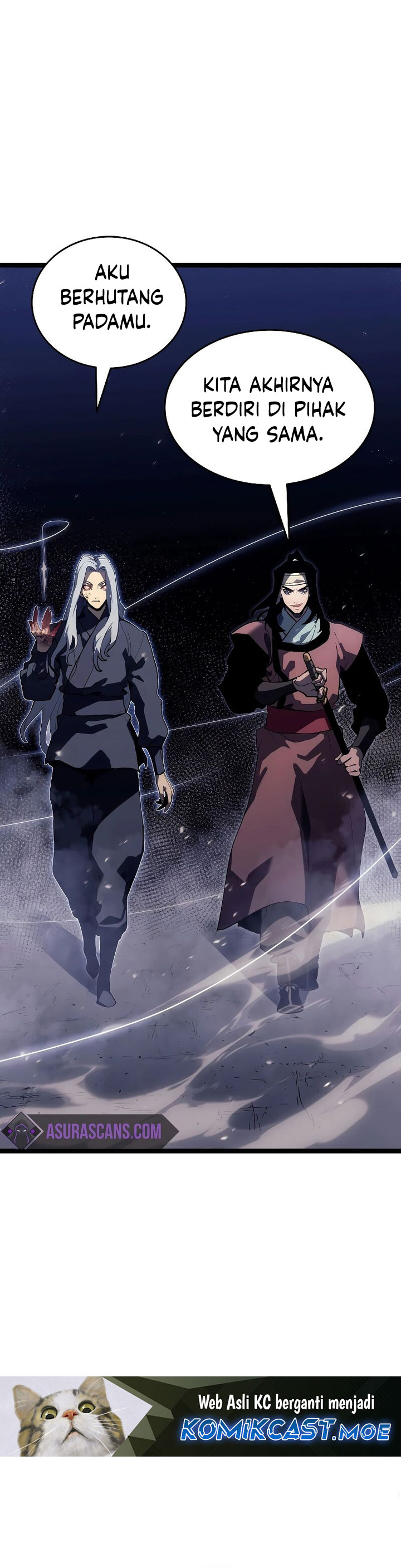 Grim Reaper of the Drifting Moon