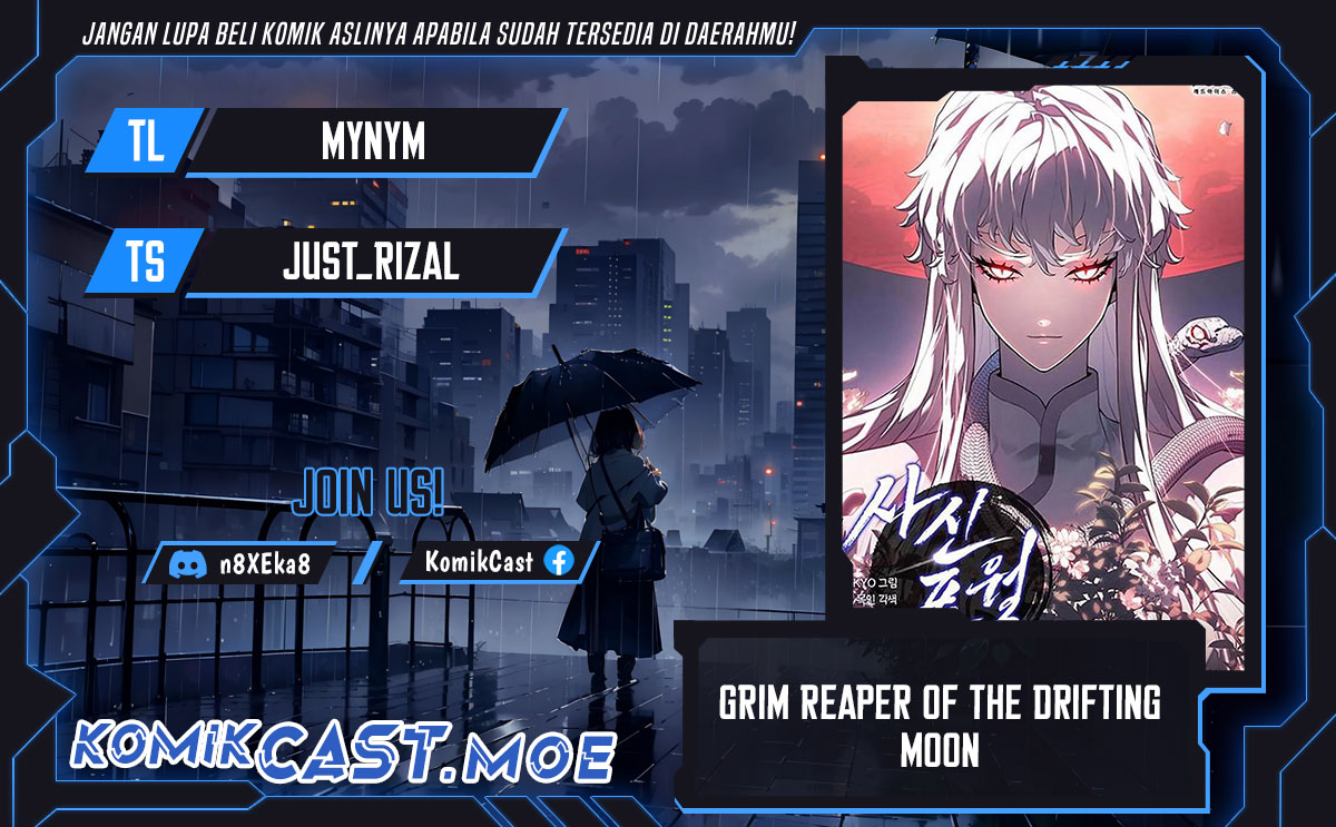 Grim Reaper of the Drifting Moon Chapter 93