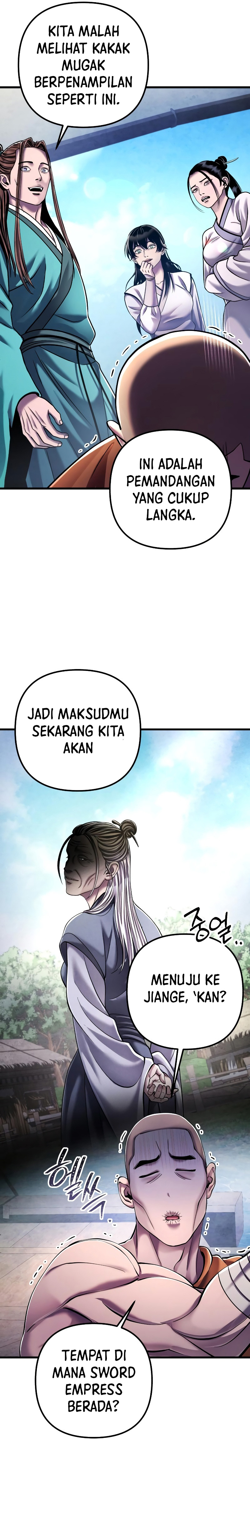 Ha Buk Paeng’s Youngest Son