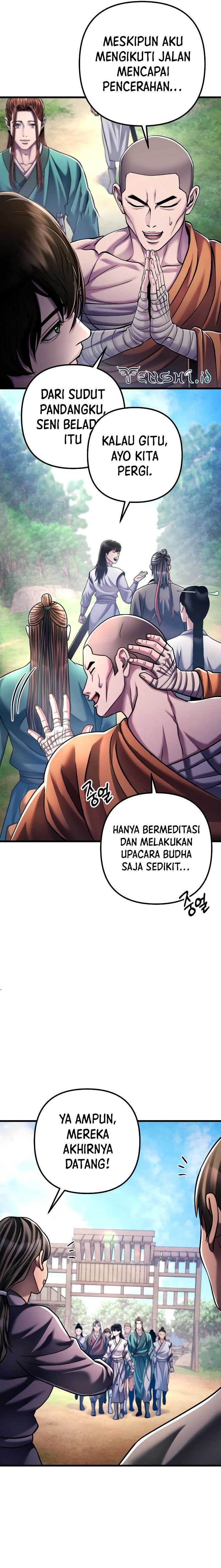 Ha Buk Paeng’s Youngest Son