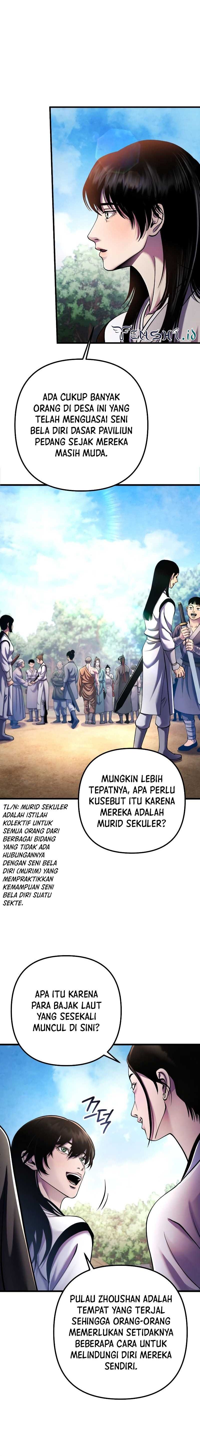 Ha Buk Paeng’s Youngest Son