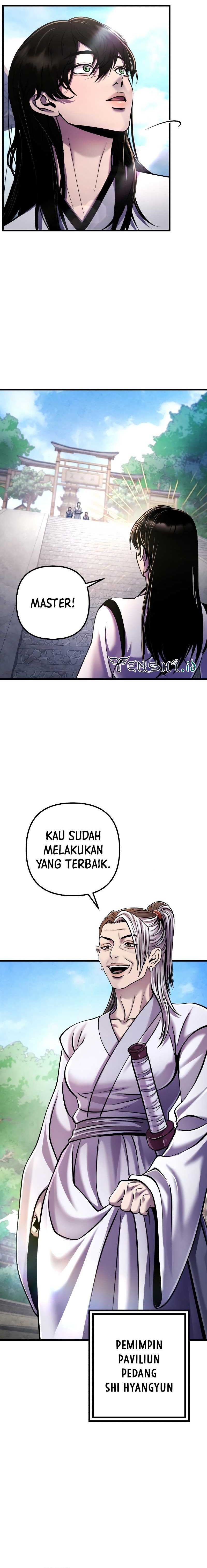 Ha Buk Paeng’s Youngest Son