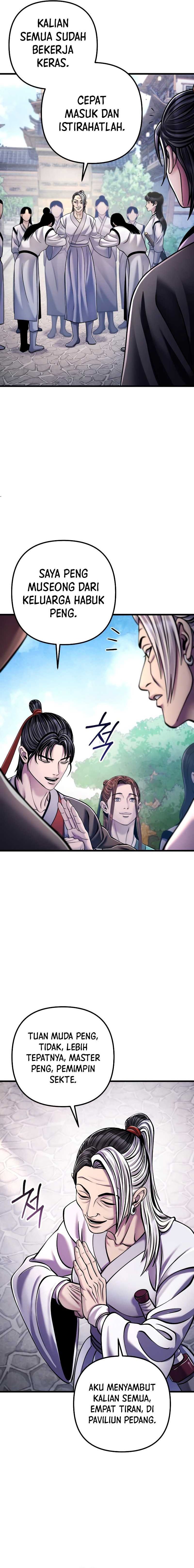 Ha Buk Paeng’s Youngest Son
