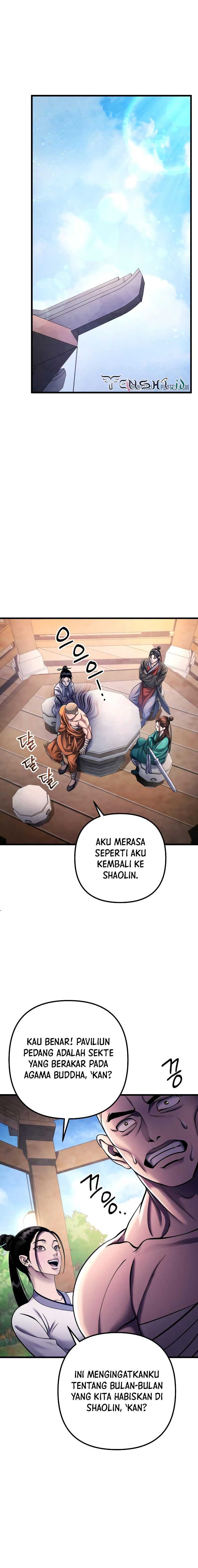 Ha Buk Paeng’s Youngest Son