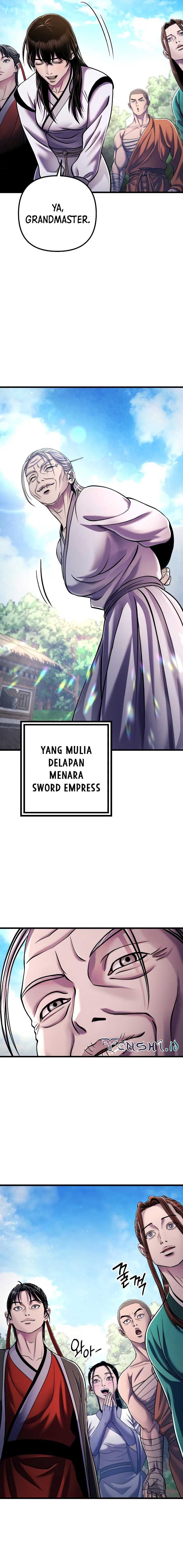 Ha Buk Paeng’s Youngest Son
