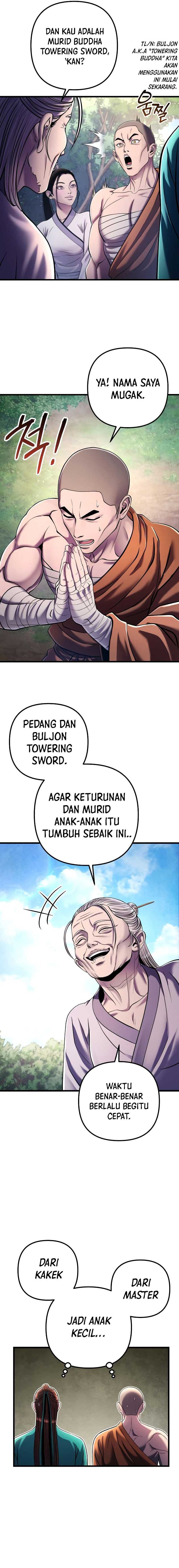 Ha Buk Paeng’s Youngest Son
