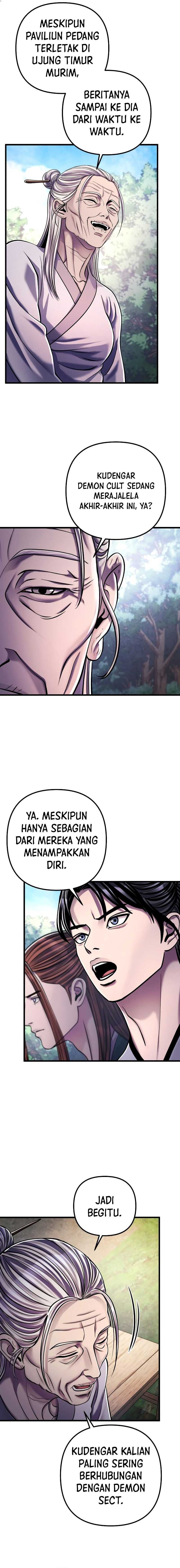 Ha Buk Paeng’s Youngest Son