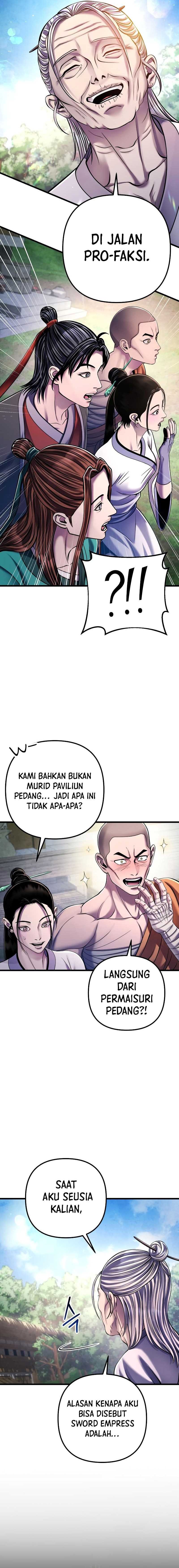 Ha Buk Paeng’s Youngest Son