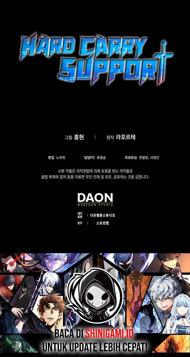 Hard Carry Supporter
