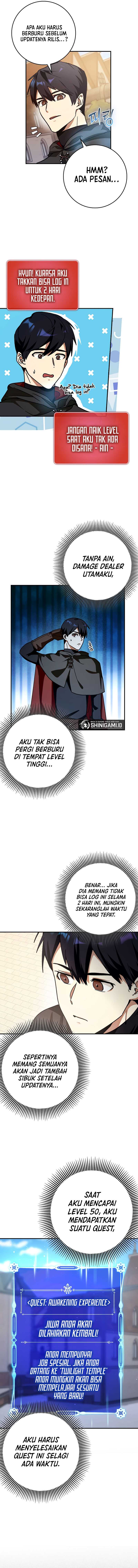 Hard Carry Supporter