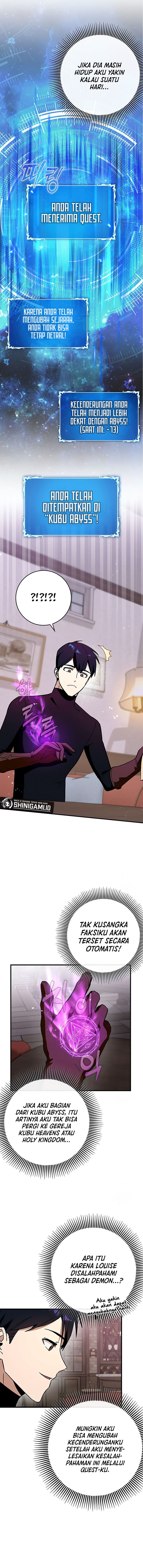 Hard Carry Supporter