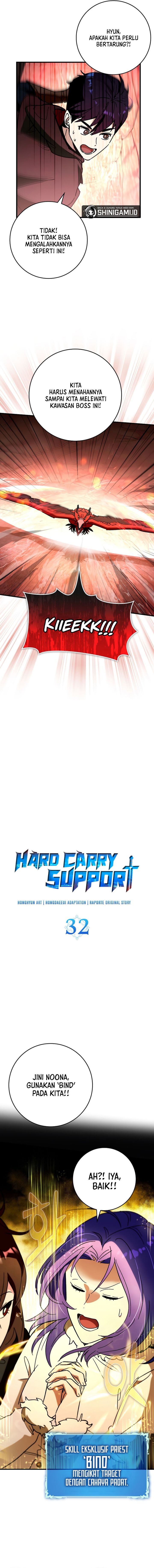 Hard Carry Supporter