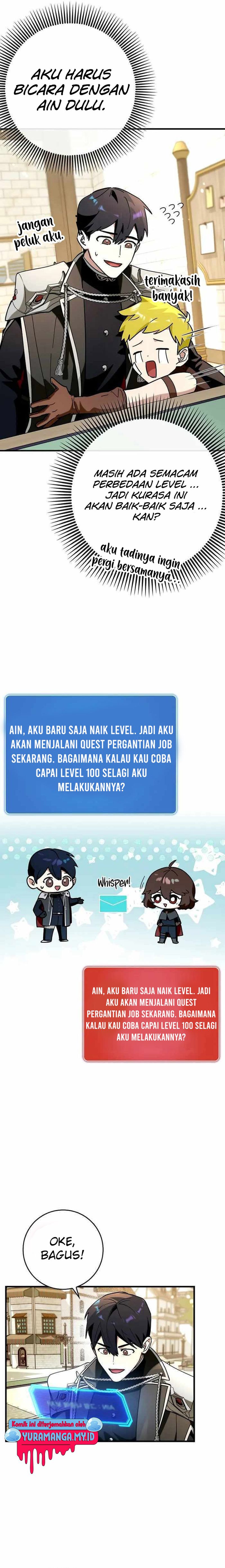 Hard Carry Supporter