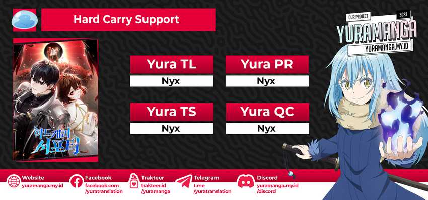 Hard Carry Supporter